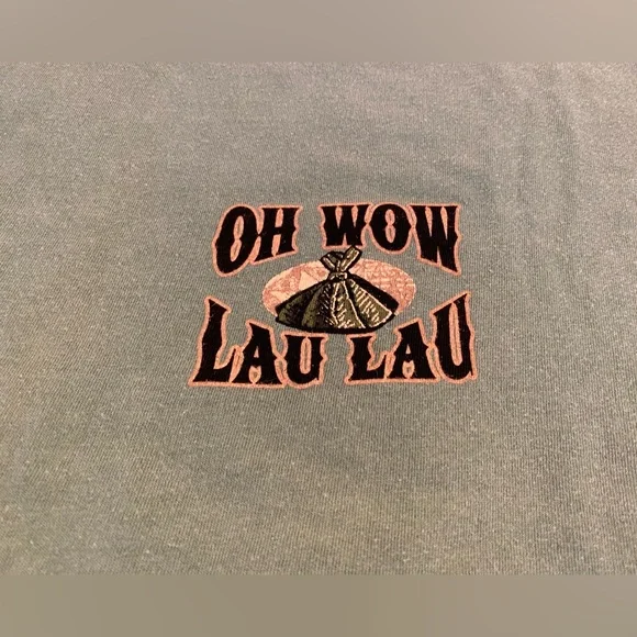 💚NWT Crazy Shirts Hawaii OOP Hawaiian culture island life shirt Men’s M 🤙🏼 🌊 - Picture 5 of 10